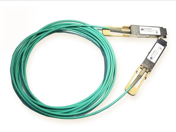40G QSFP+ SR4 Active Optical Cable 